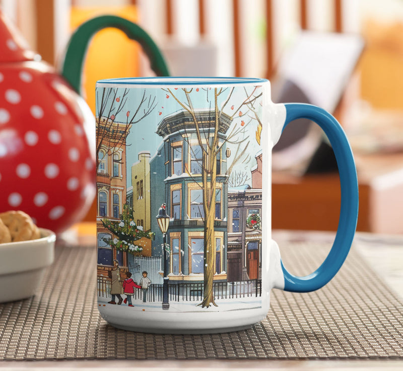 Holiday Mugs