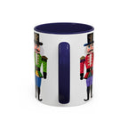 Nutcracker Accent Coffee Mug (11, 15oz)