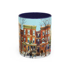 Winter in the City Coffee Mug (11, 15oz)