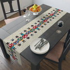 Nutcracker Table  Runner (Cotton, Poly)