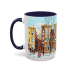 Winter in the City Coffee Mug (11, 15oz)
