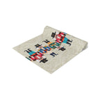 Nutcracker Table  Runner (Cotton, Poly)