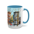 Winter in the City Coffee Mug (11, 15oz)