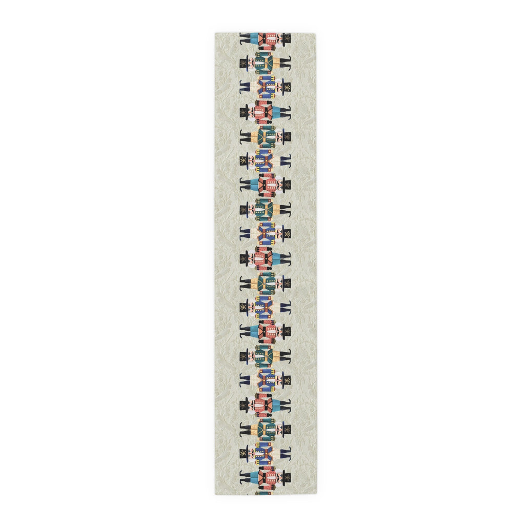 Nutcracker Table  Runner (Cotton, Poly)