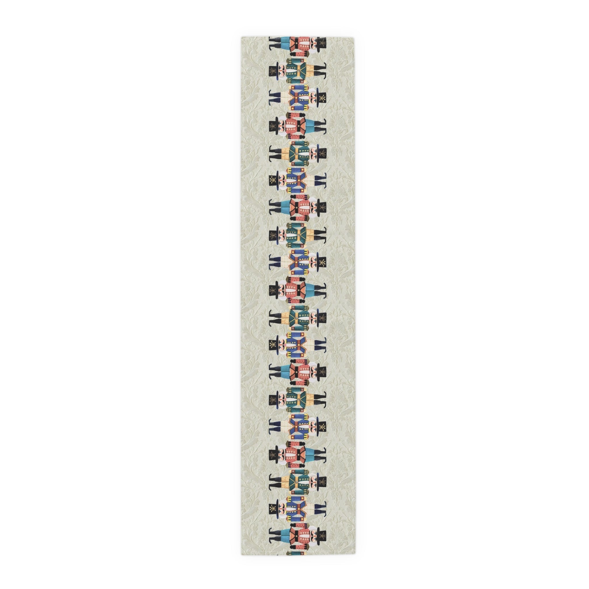 Nutcracker Table  Runner (Cotton, Poly)