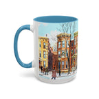 Winter in the City Coffee Mug (11, 15oz)