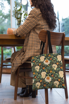 William Morris Garden Tote Bag 15"x15"